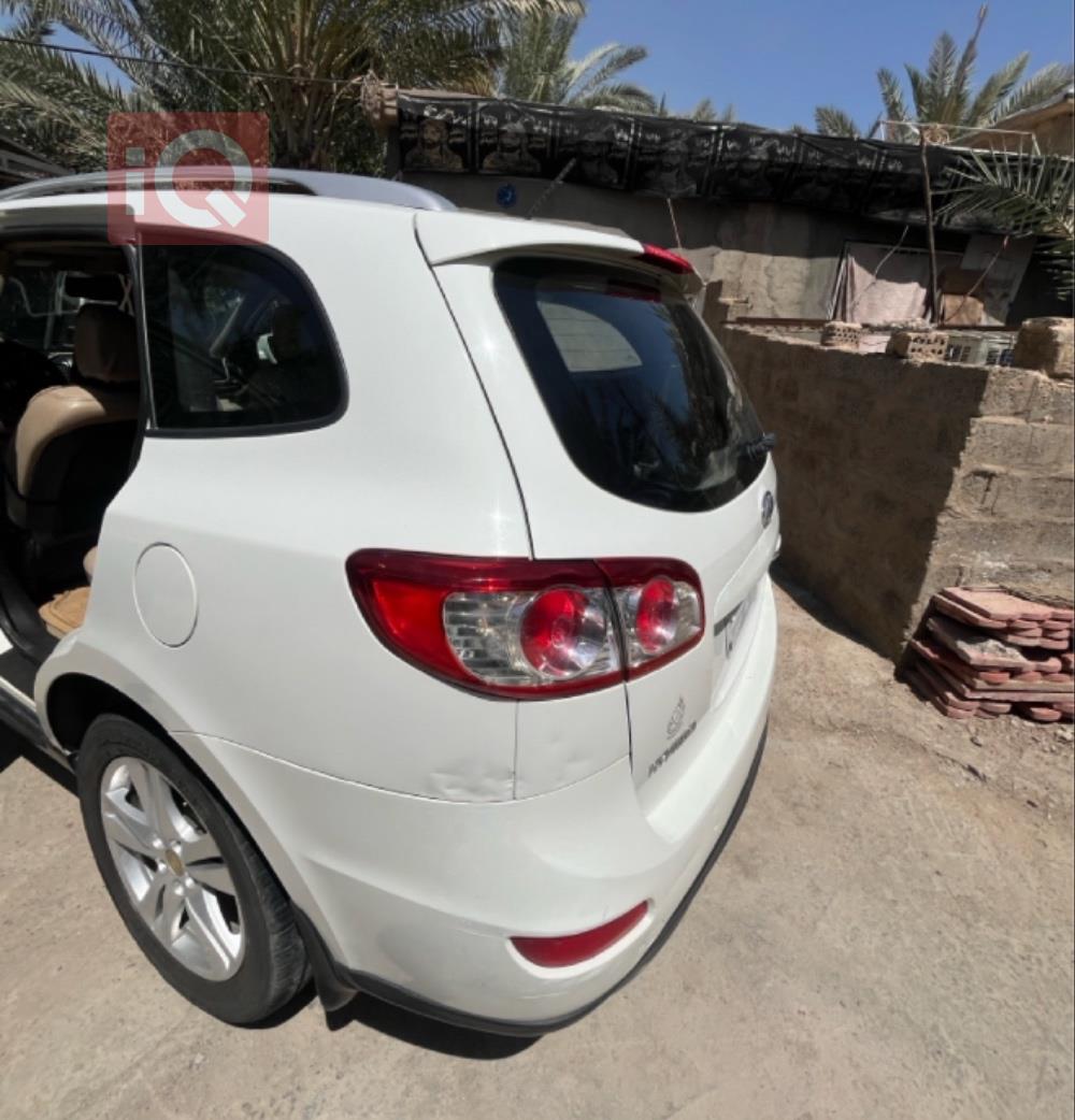 هيونداي سانتافي